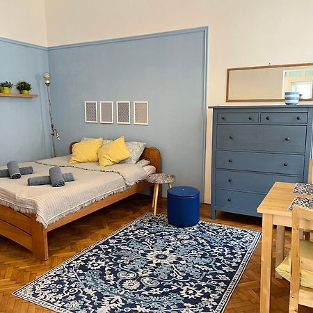 Sip Fifteen City Center Apartment Budapest Ngoại thất bức ảnh